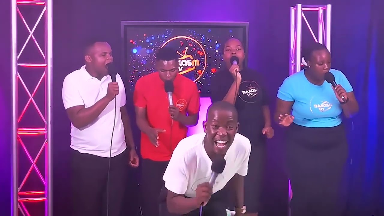 Sphamandla Ngubane - uphi umhlobo onjengoJesu