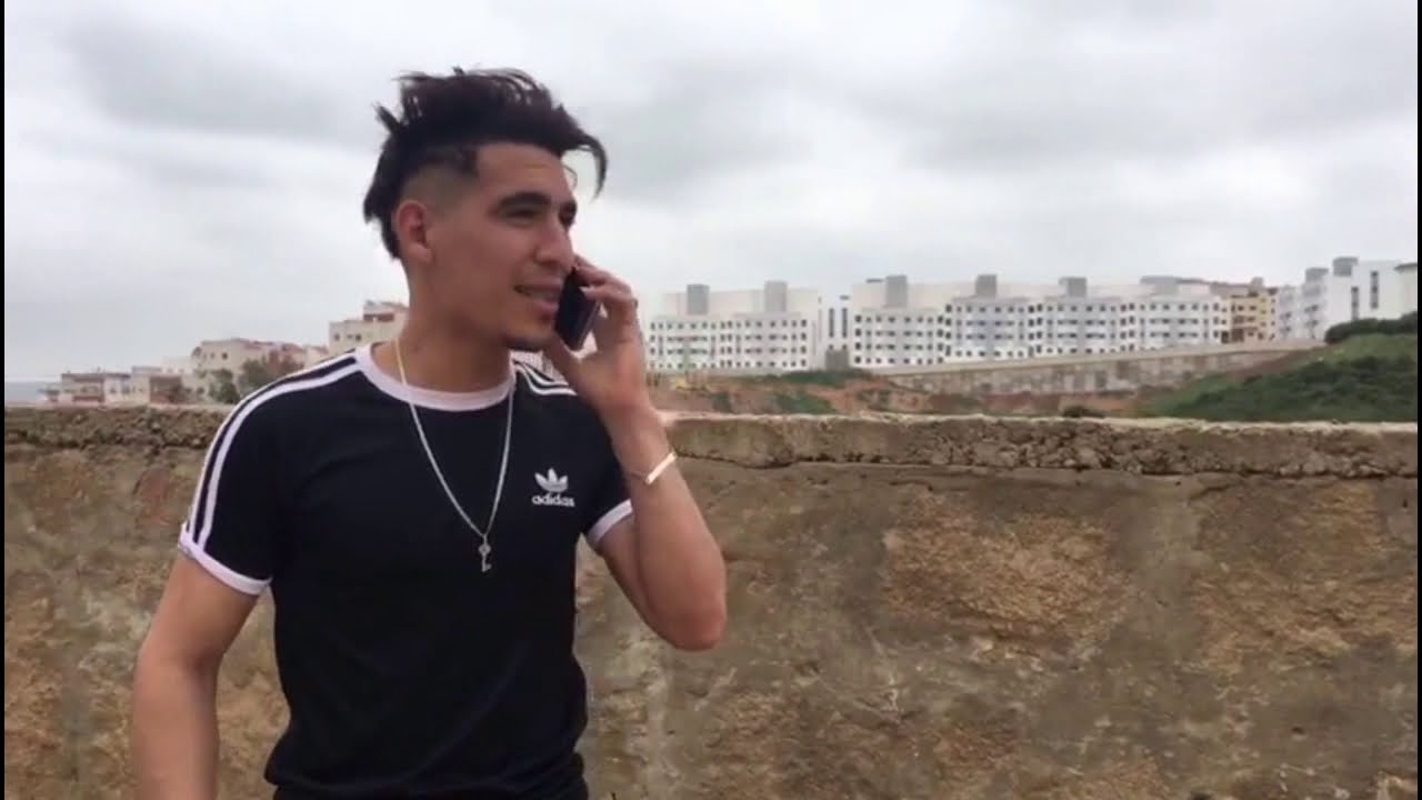 فيلم قصير 2020...اخطر عصابة في حي دوار الحاجة😱 😈 (سرقة_مخدرات_شرطة)