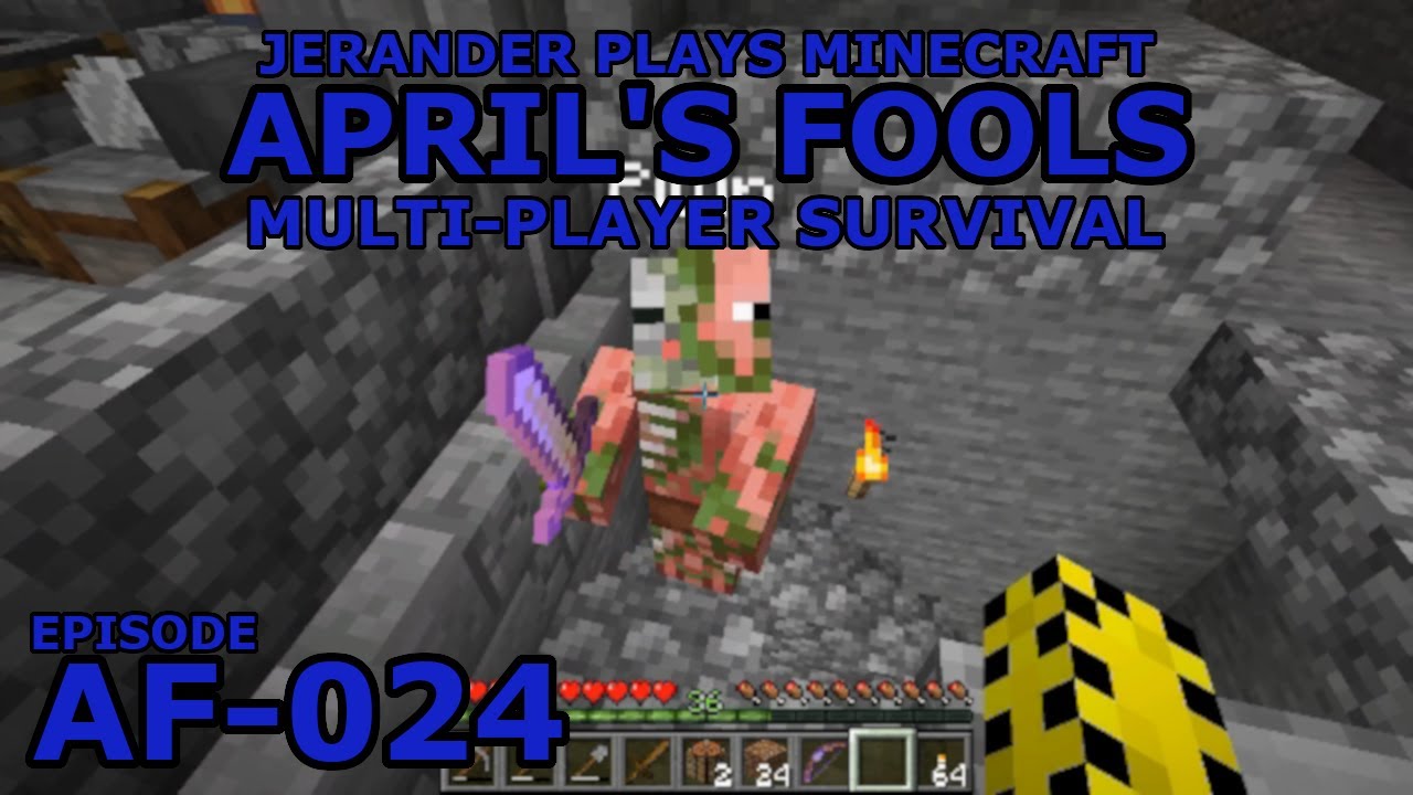 AF-024 - April's Fools - 