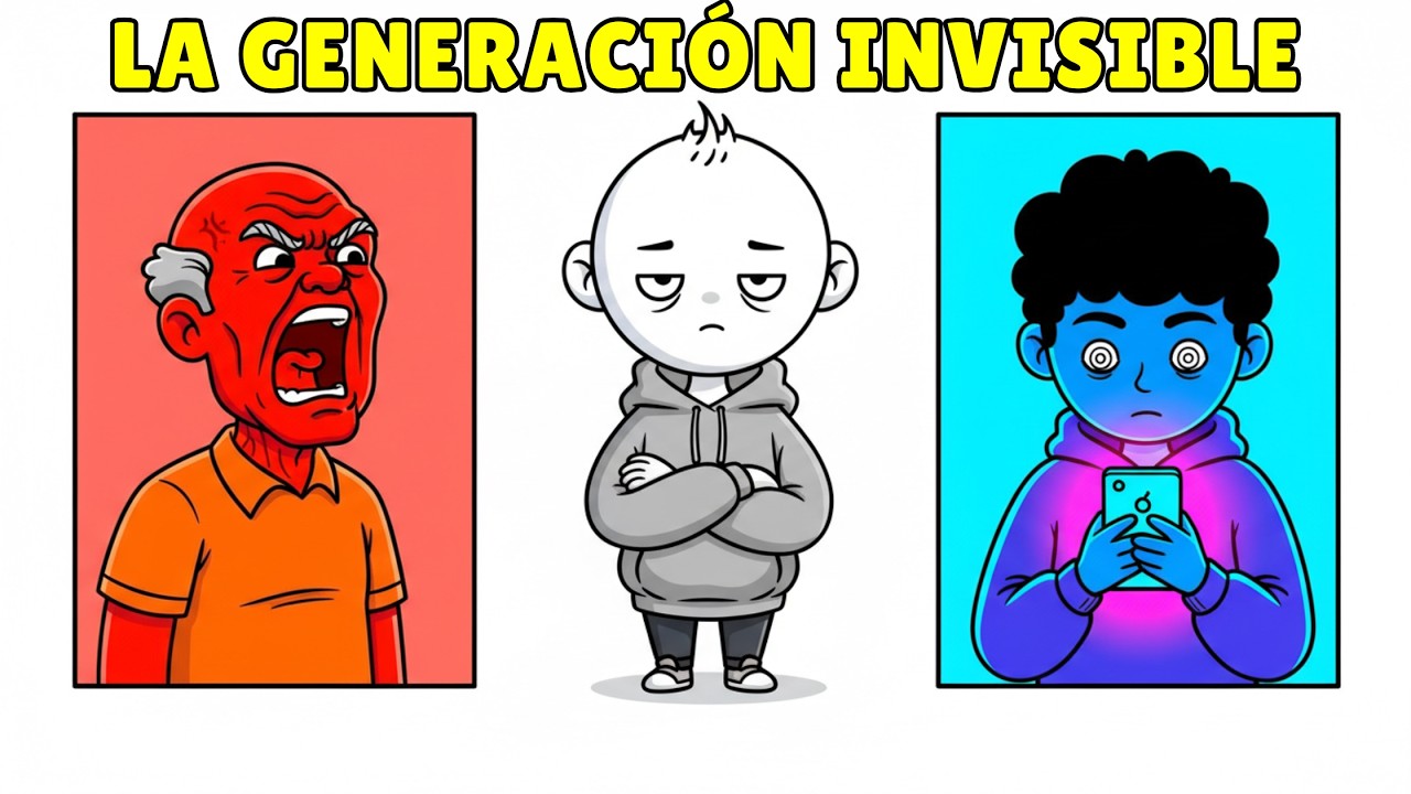 Ni Boomers ni Millennials: El problema de la Generación X