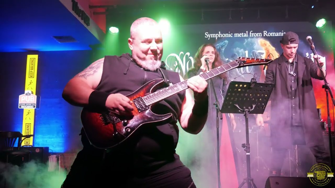 Nocturnal Eternity - Are you the one  @The Pub Universitatii-Bucuresti 03.11.2024