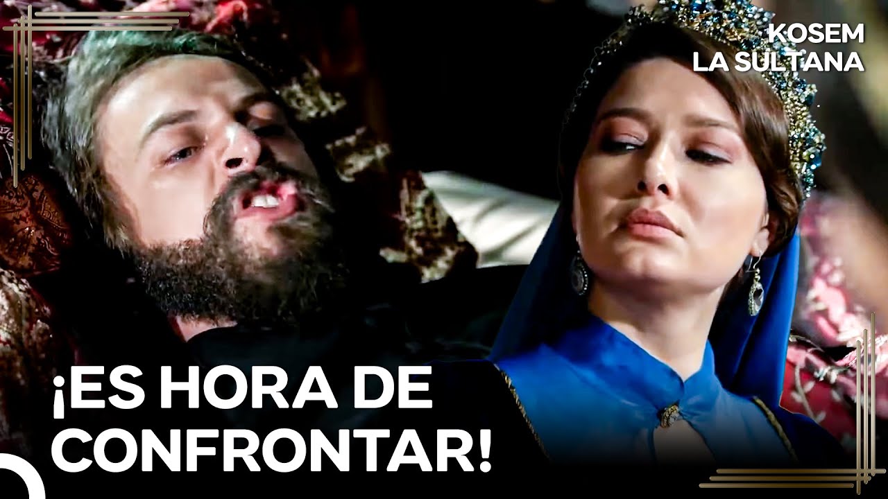Murad y Kösem se Confrontaron Por Última Vez | Kosem La Sultana