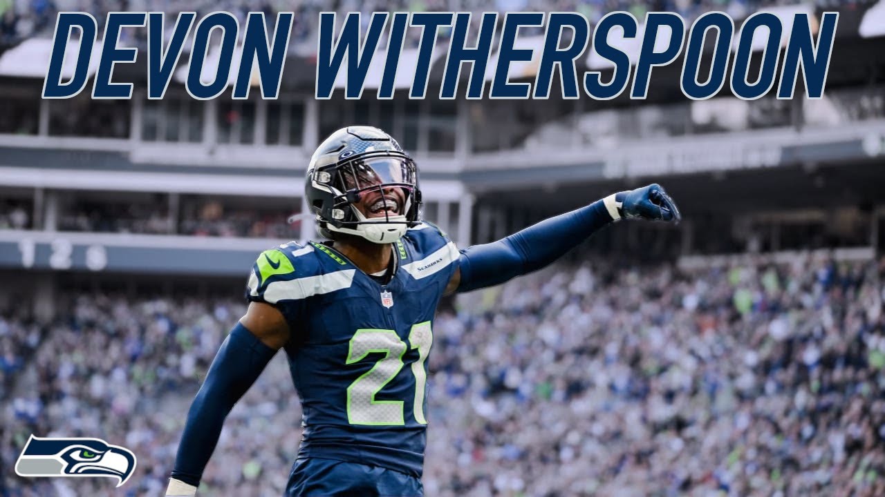 Devon Witherspoon || 