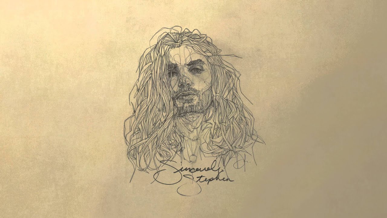 Stephen - Sincerely (Official Audio)
