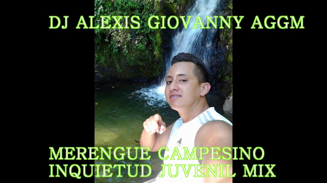 INQUIETUD JUVENIL MIX - DJ ALEXIS AGGM