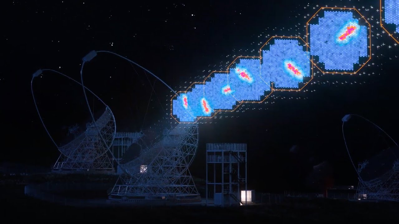 Cta, una schiera di telescopi Cherenkov per studiare i fenomeni più estremi del cosmo