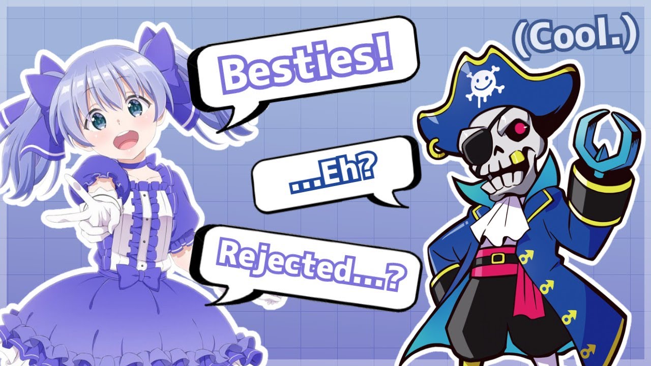 mon-chan and chihiro-san's first playdate! | (ENG SUB) [NIJISANJI/Crazy Raccoon]