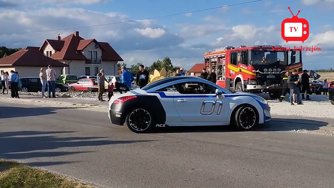 VIP GANG Polska w Łączynie gm. Jędrzejów podczas dożynek  - 23.08.2025r.