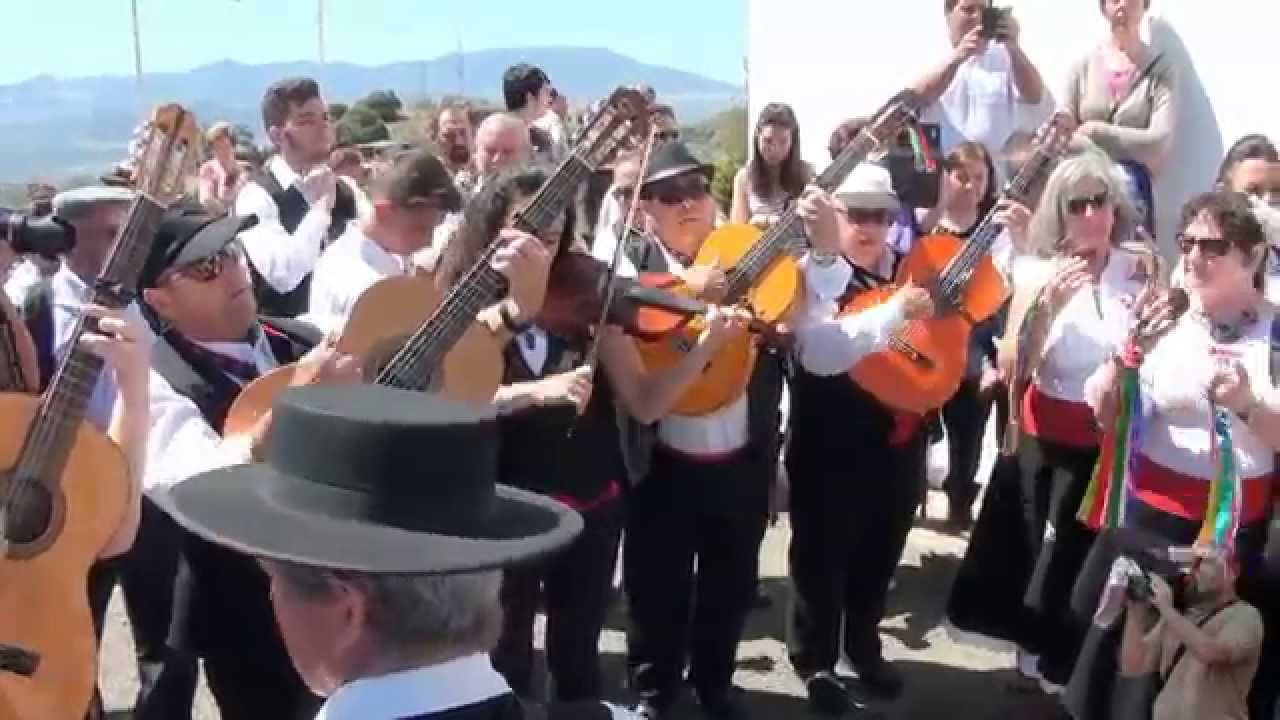 Fiesta Verdiales Ermita De Las Tres Cruces 2014