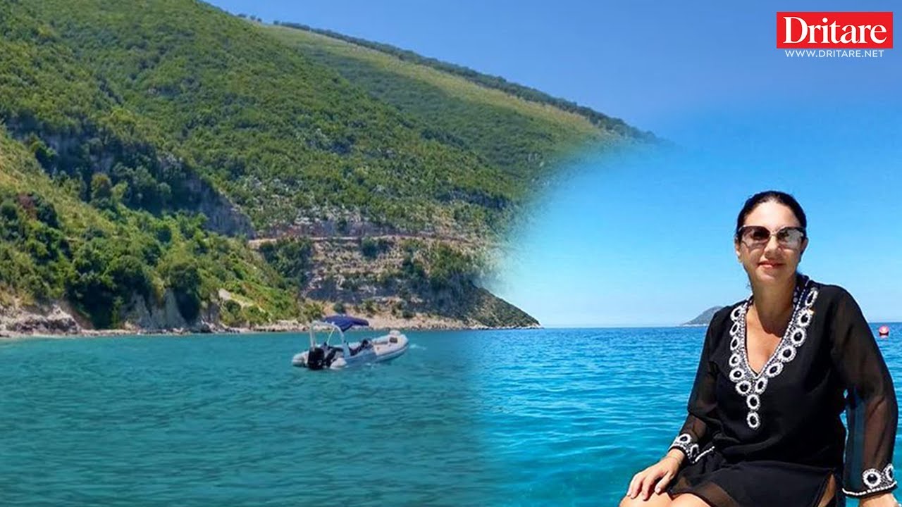 N&euml; det, me gjuetar&euml;t e peshqve t&euml;  m&euml;dhenj! | Vlog n&euml; Dritare (21.08.2022)
