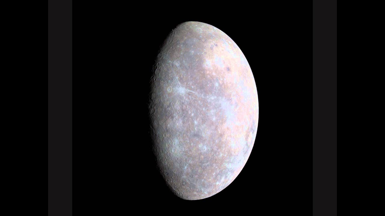 Gustav Holst - Mercury