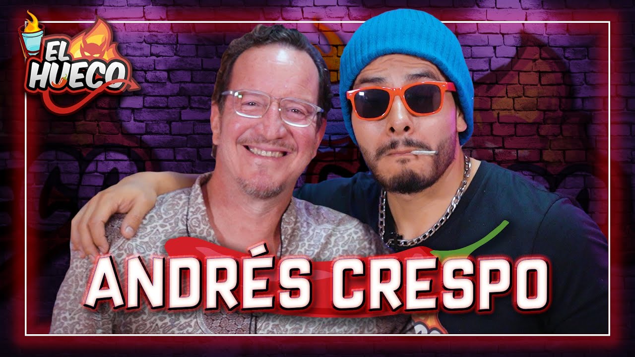 EL HUECO CON ANDR&Eacute;S CRESPO 🤟🔥