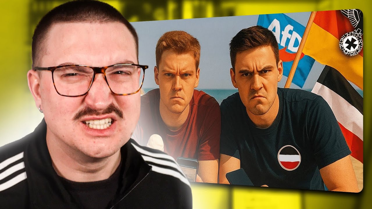AFD und Fascho TIKTOK ist COMEDY-GOLD