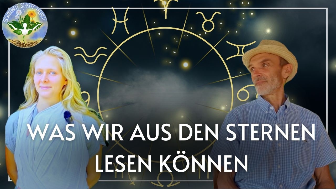 Wie die Astrologie mein Leben begleitet hat | Märchenstunde mit Opa Leppe