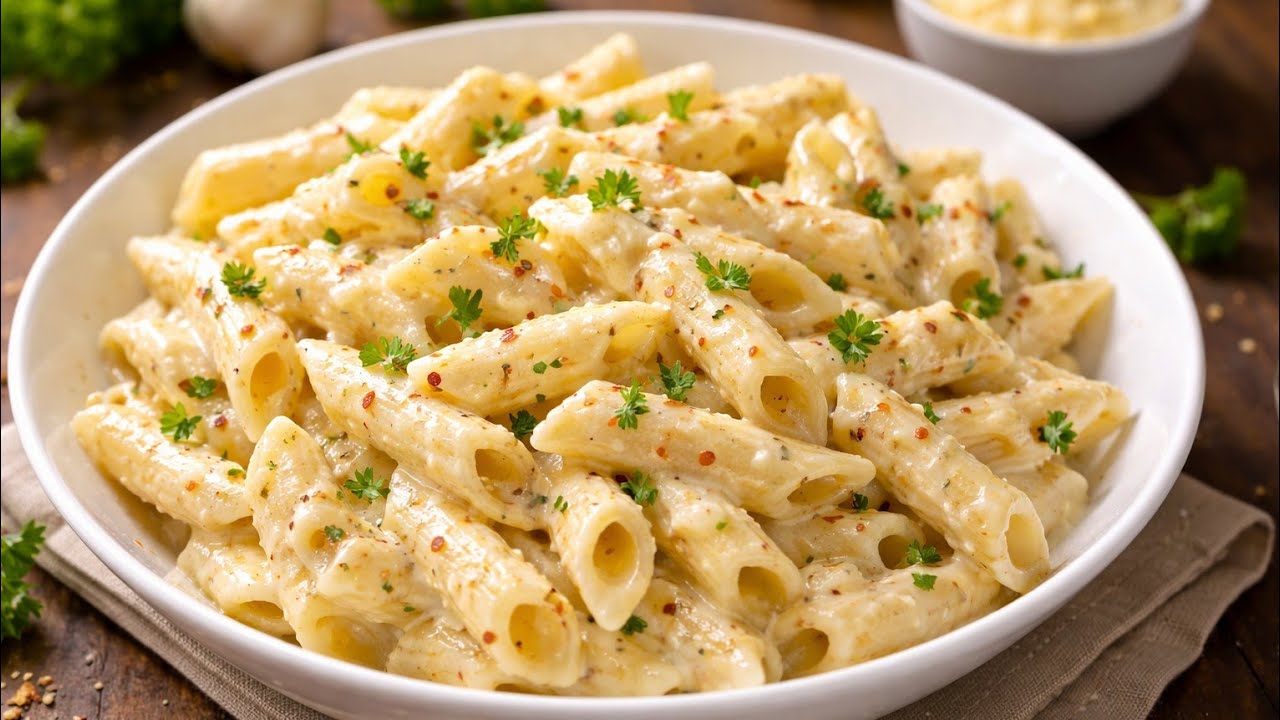 White Sauce Pasta recipe | बच्चों के लिए बनाएं क्रीमी और चीज़ी वाइट सॉस पास्ता घर पर|Creamy pasta