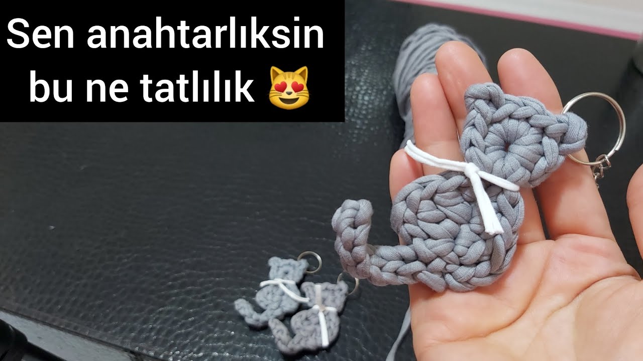 Bu anahtarlık örneği başka yerde yok, beğeni veyorumlarınızı bekliyoruz beni yanlız bırakmayın 🤗