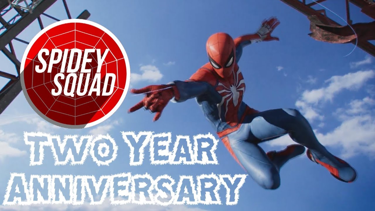 Marvel's Spider-Man - The Journey Continues (SPIDEY SQUAD TWO YEAR ANNIVERSARY SPECIAL)