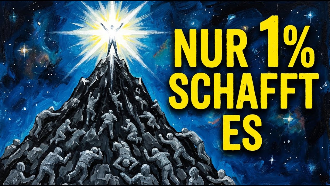 DAS LETZTE STADIUM DES SPIRITUELLEN ERWACHENS, DAS FAST NIEMAND ERREICHT | CARL JUNG