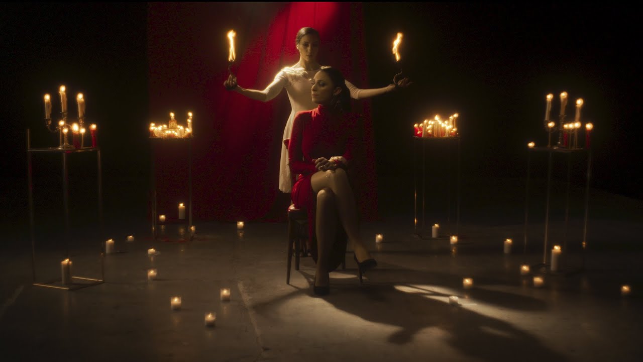 María Peláe - Deshielo (Videoclip Oficial)