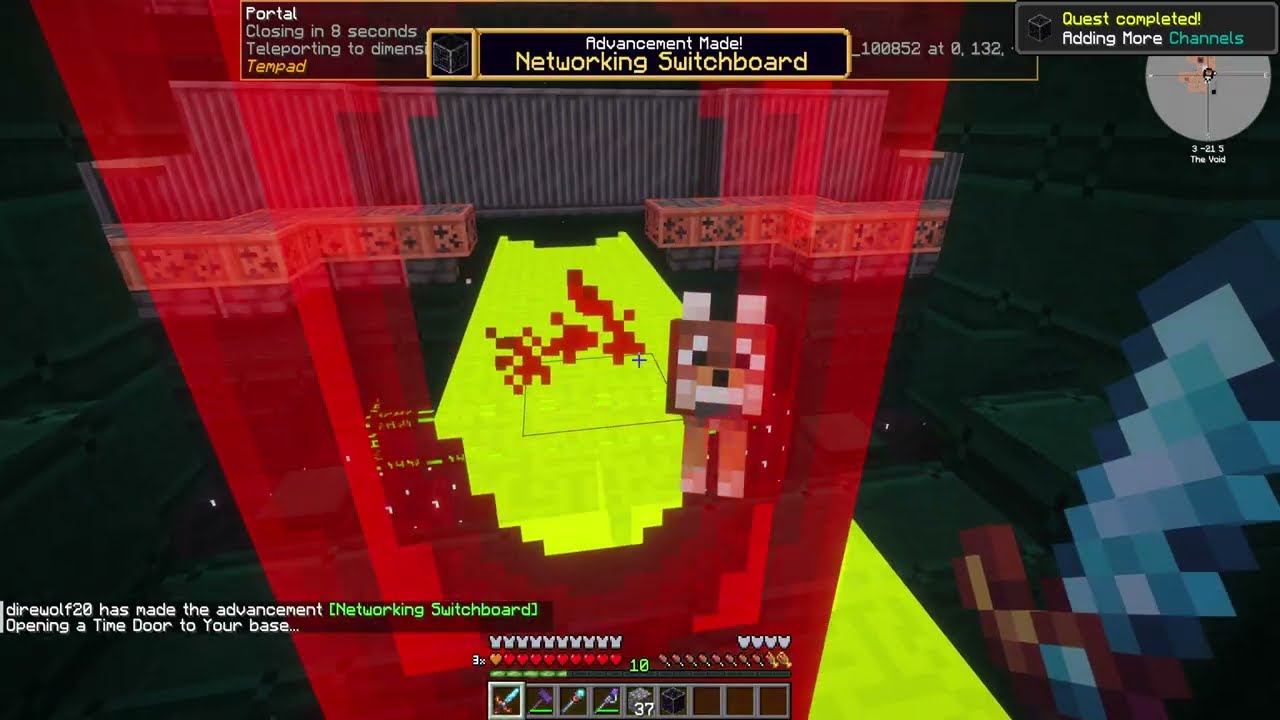 StoneBlock 4   Ep40 AE2 Controller