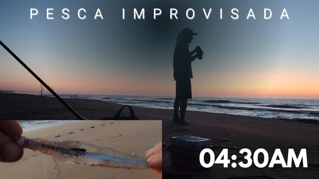 Otra pesca en Rocha