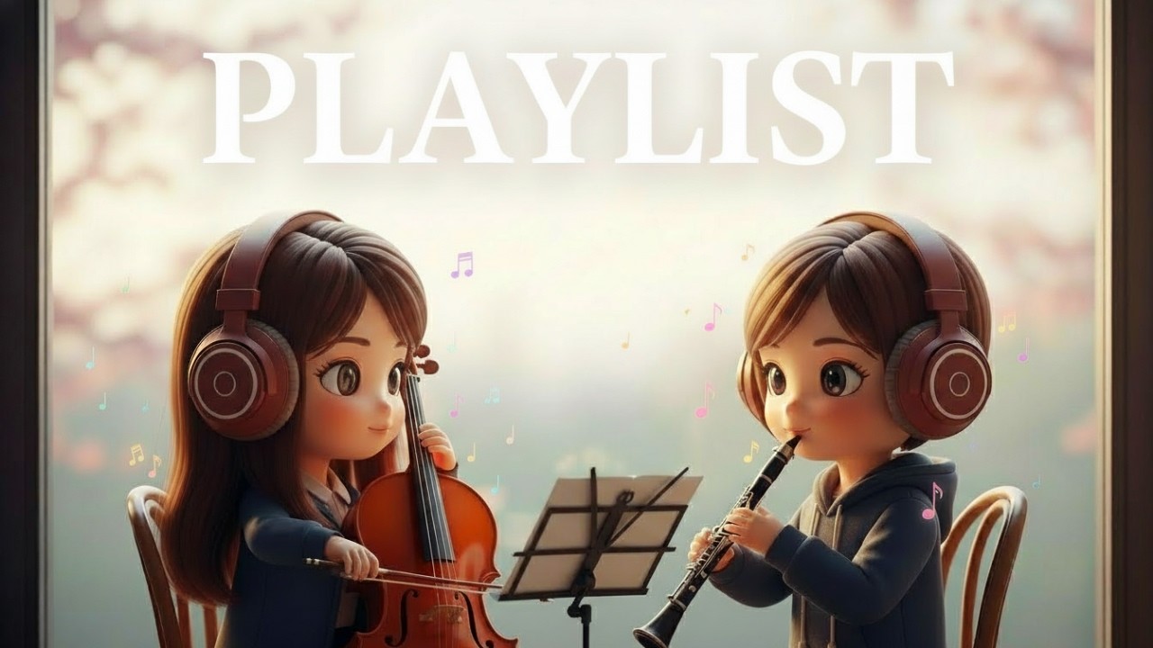 [Playlist] 밤의 고요함 속으로: 숙면과 휴식을 위한 올나잇 재즈 경음악