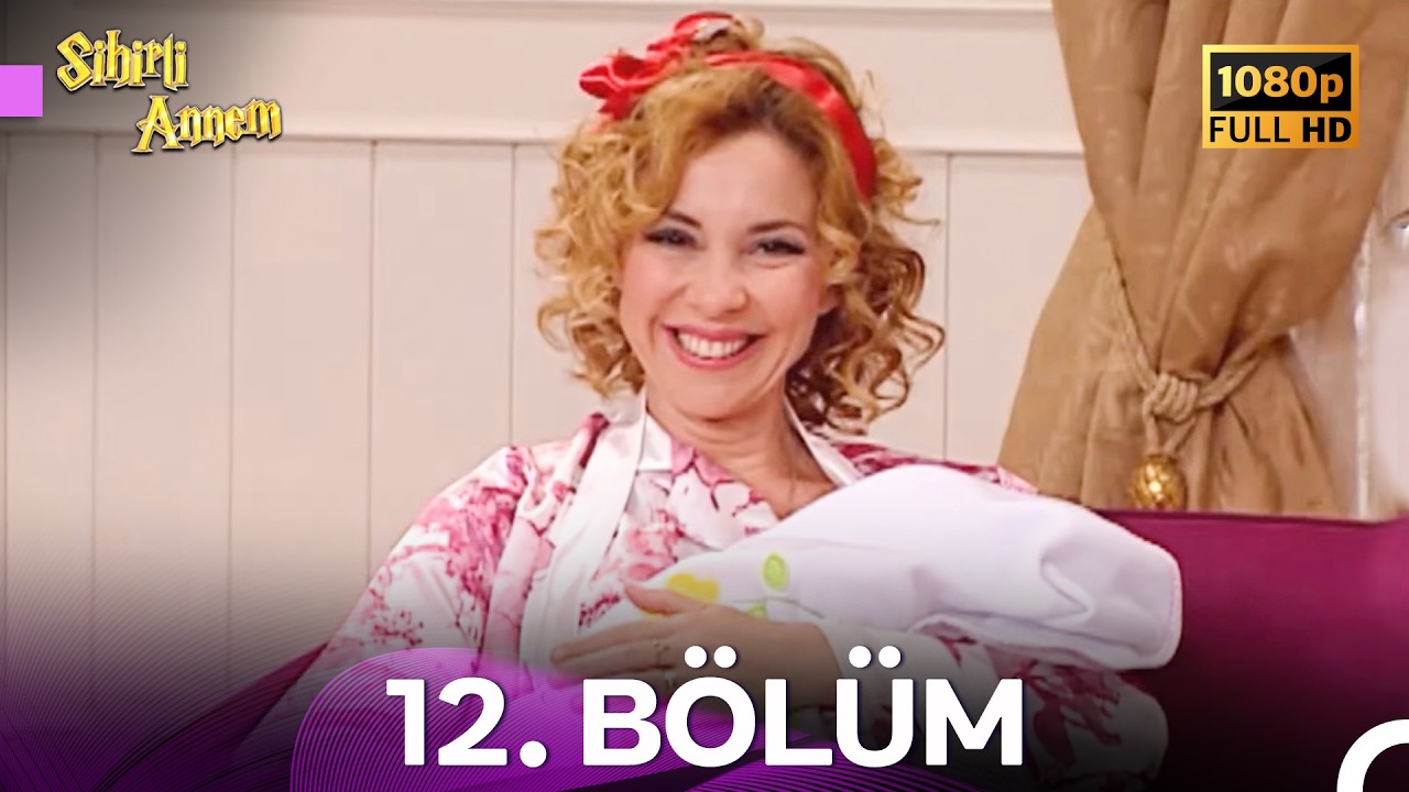 Sihirli Annem 6. Sezon 4. Bölüm (Ekstra Uzun)