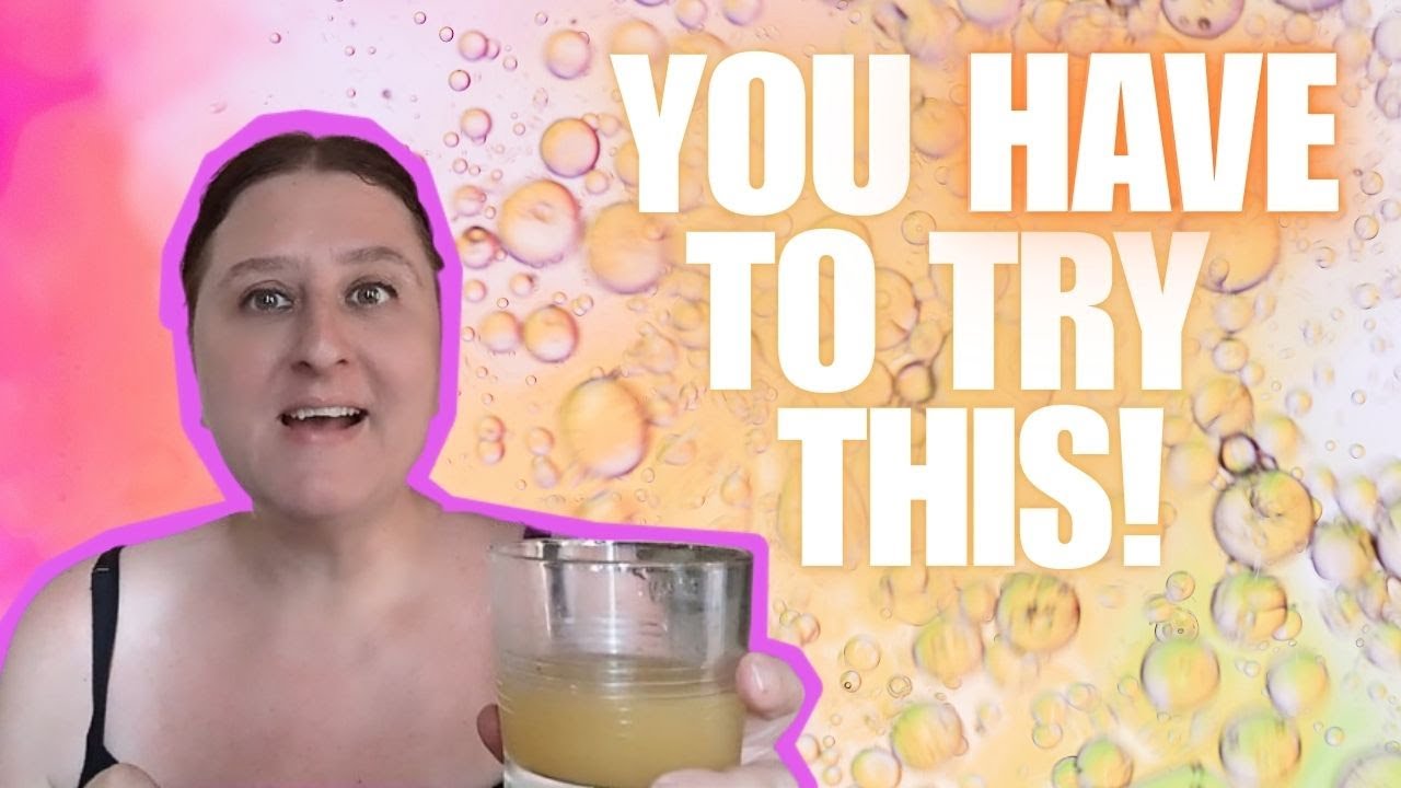 Приготовление имбирного жучка | Натуральная газировка 🍹