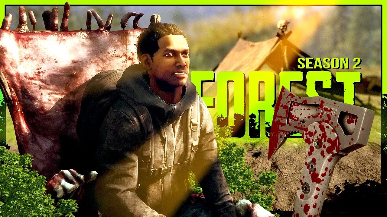 SONS OF THE FOREST 🌲 S2E004: Bis auf die ersten Toten ist doch alles ganz ruhig!
