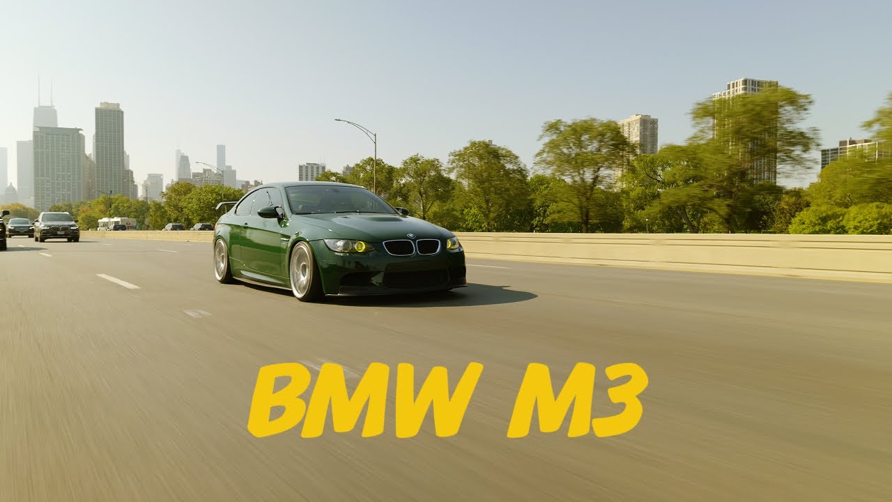 BMW E92 M3 Eargasm [4k]