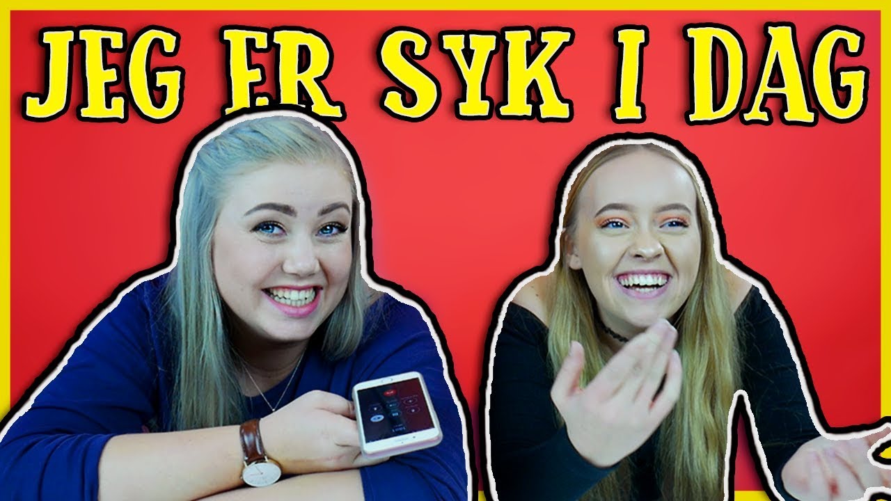 Ringer Inn Syke Til Steder Vi Ikke Jobber #2 - Med Sara Høydahl