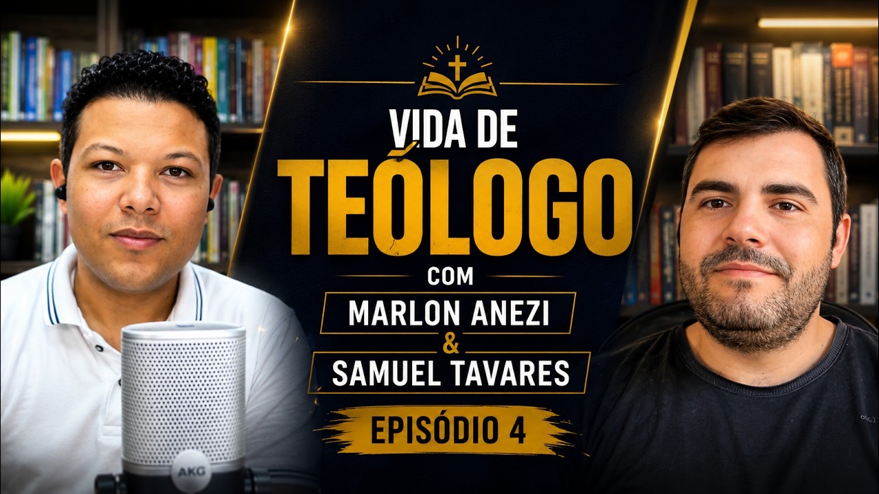 ESCATOLOGIA E TEOLOGIA NAS REDES | ENTREVISTA COM O TEÓLOGO SAMUEL TAVARES