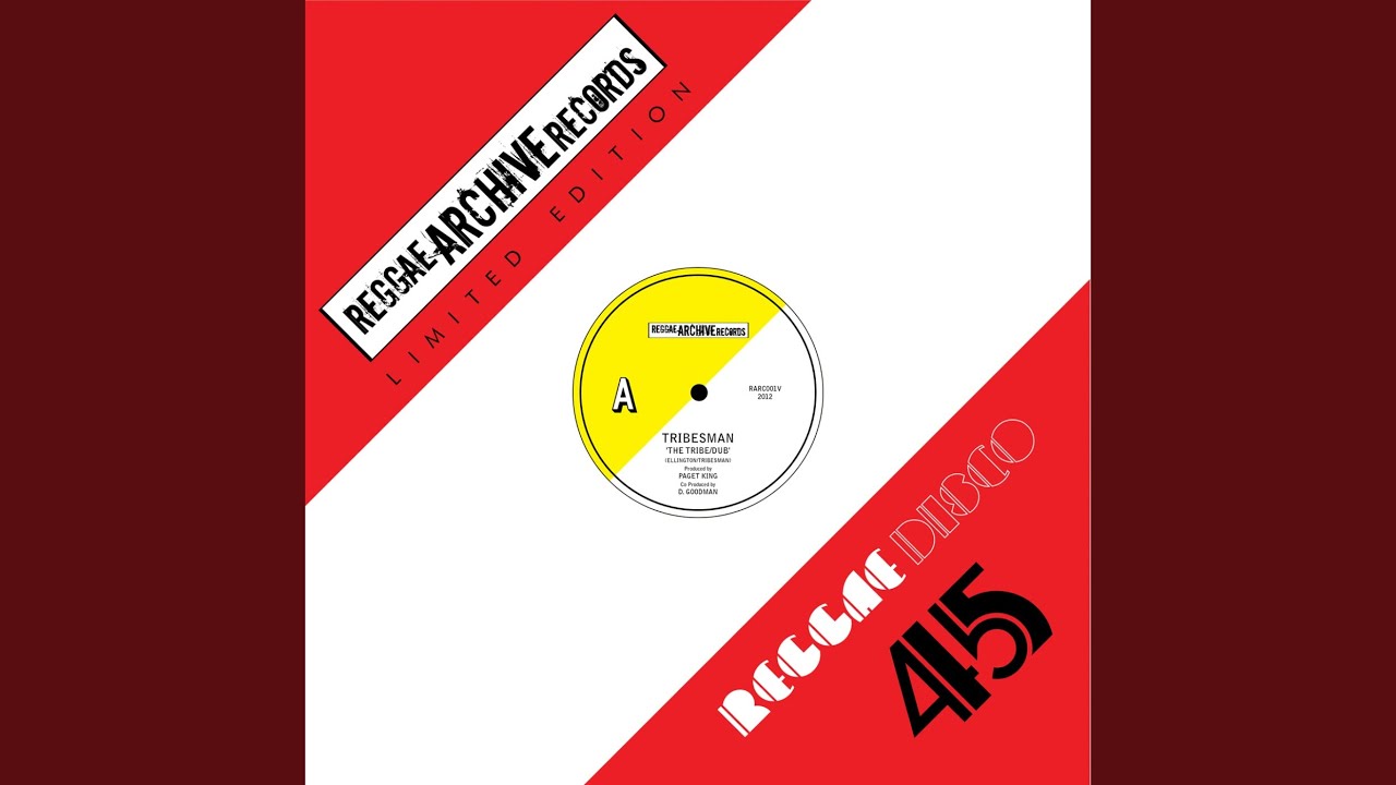 The Tribe (Extended Disco Mix)