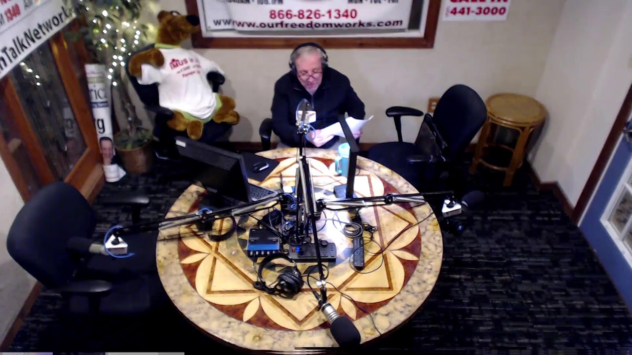 Freedom Works The Paul Molloy Show