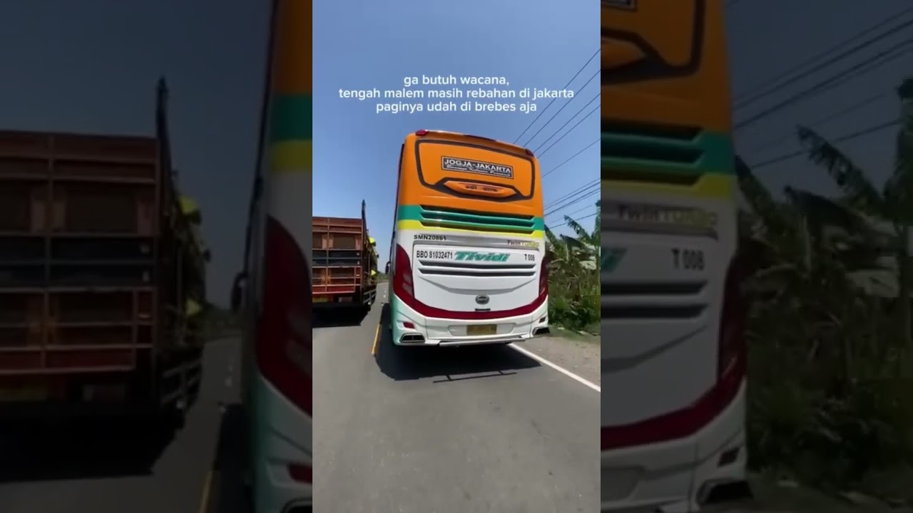 jogja - jakarta via selatanese