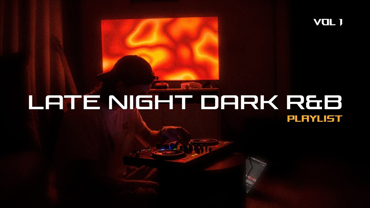 Late Night R&B DJ Set Playlist Vol. 1 | 6LACK, Drake, Don Toliver, 4batz I @asky_the_prod