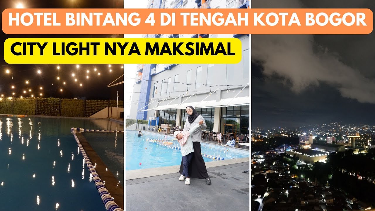 Terbaru 2025, review Bigland Hotel Bogor, nyaman pisan euy......