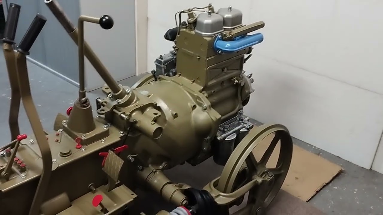 Zetor 2023 časť -3
