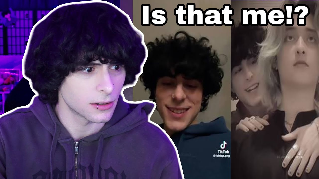 I CRY at these sus edits of me (and my friends)