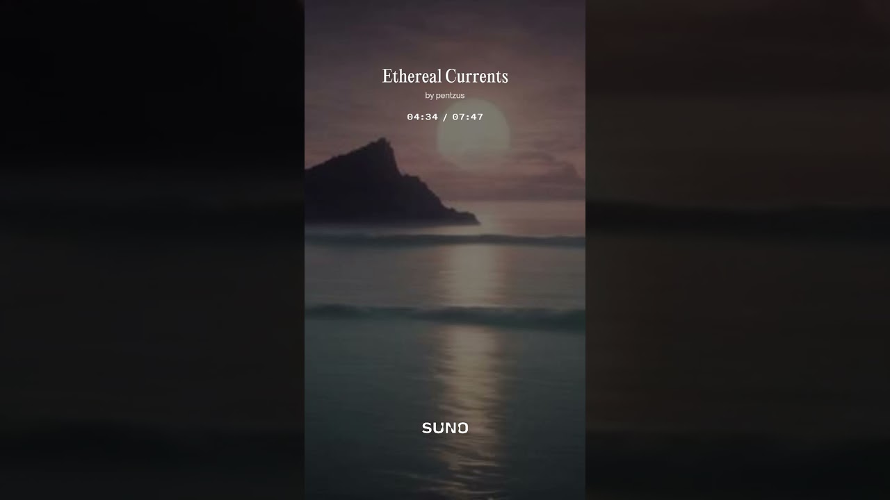 Ethereal Currents