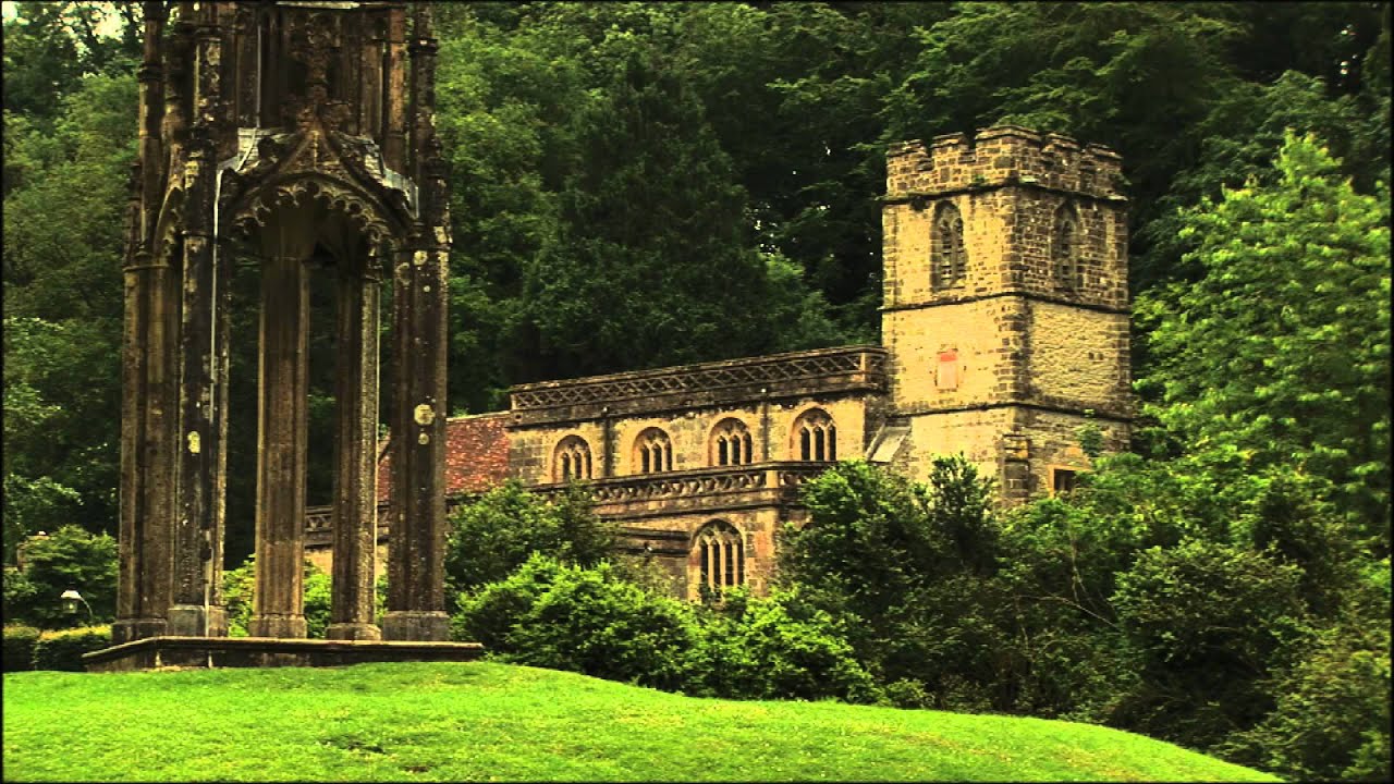 Stourhead Garden Montage - Eric MacIsaac Production