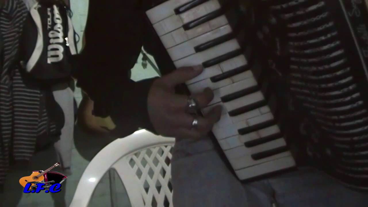 Tutorial - La tierra de la yerba - Acordeon a piano | Leandro Cesar Benitez