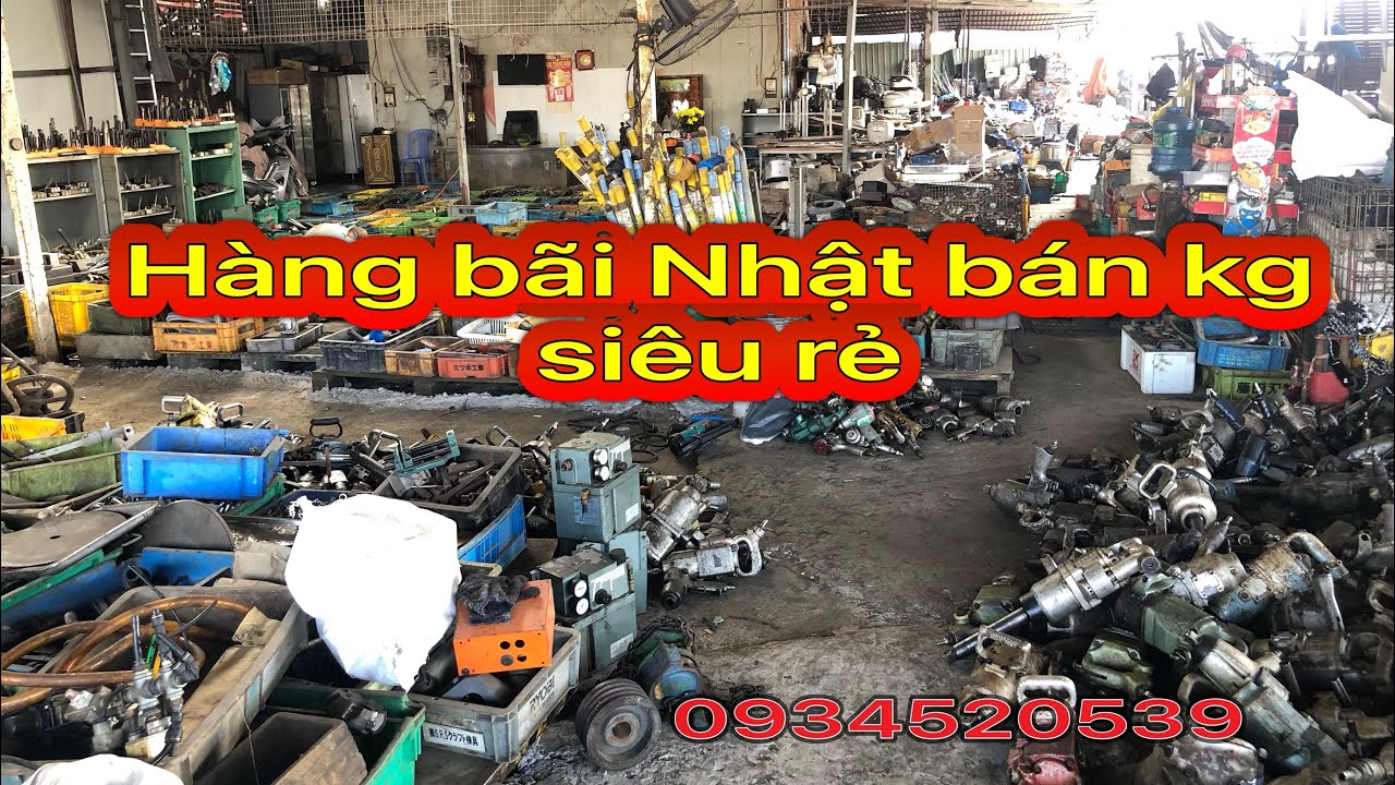 Hàng bãi Nhật cuối năm bán kg - Motoor Nhật, bơm chìm inox , bulon hơi