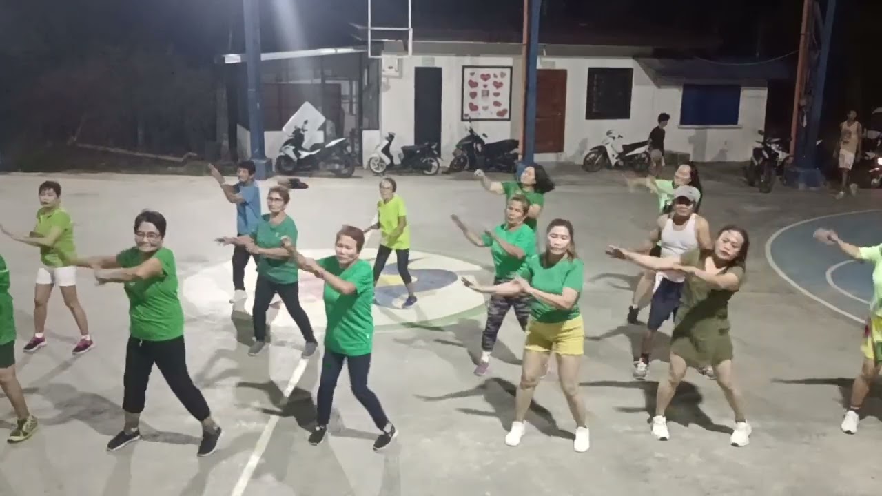 Jambalaya |  Tropang Good | Vibes Ka-Itek Movers 