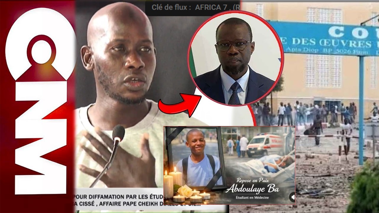 UCAD, Affrontements Étudiants et mort Abdoulaye Ba : L’analyse pointu de Oumar 