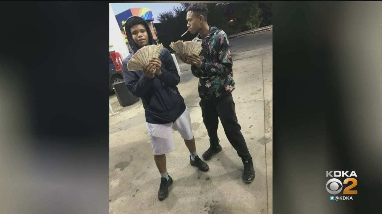 Digital Evidence Identifies Two Suspects In Robbery
