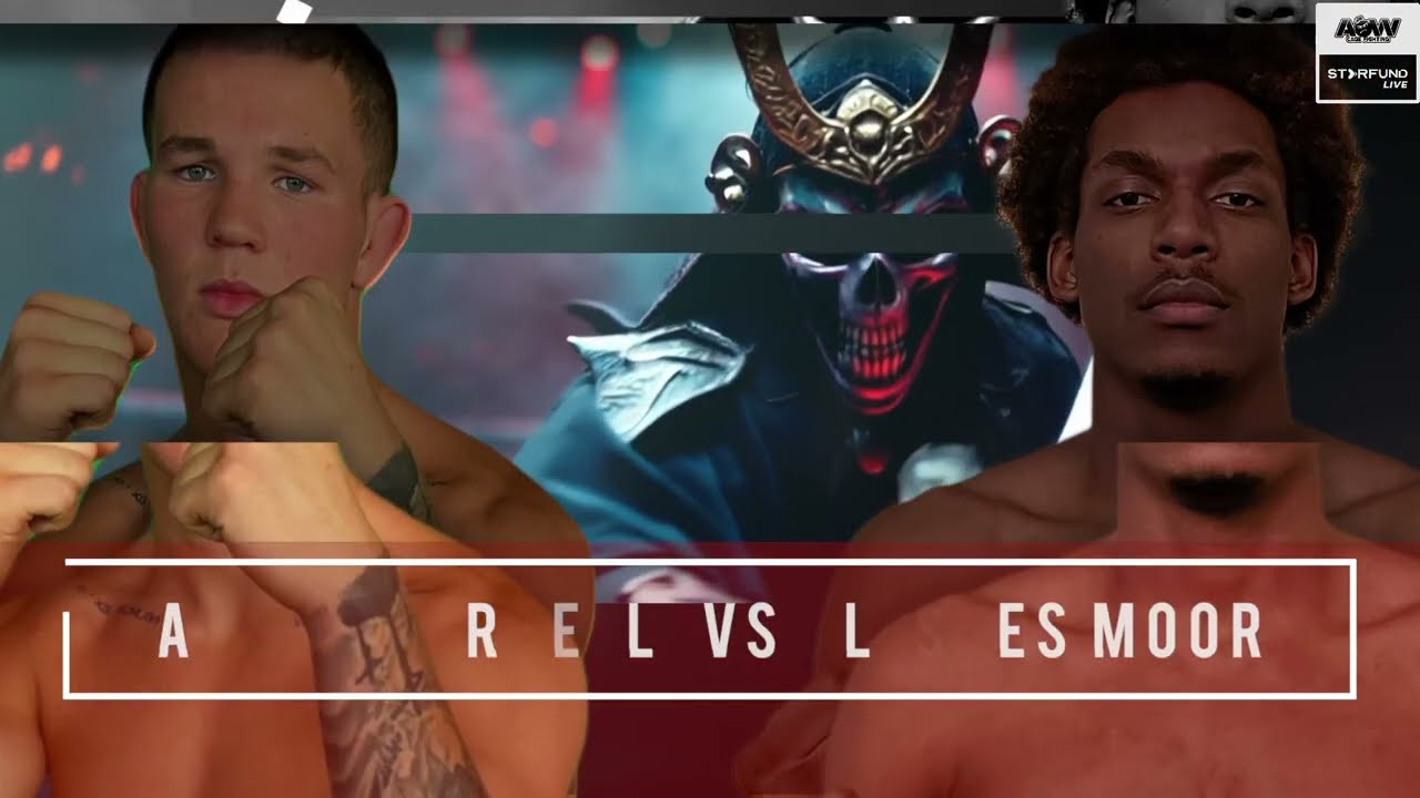 CADE BERARDELLI VS ULYSSES MOORE