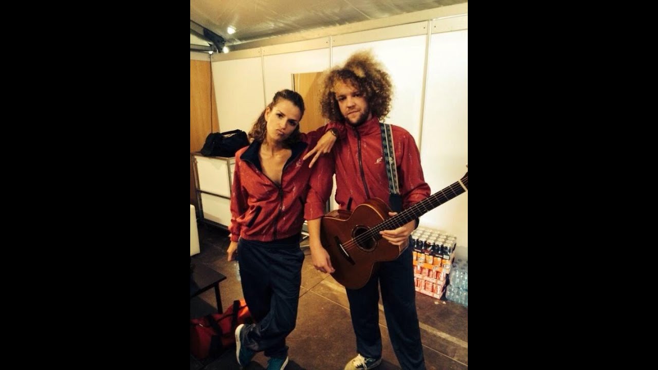 Carolien Borgers - Happy Hardcore Medley @LowLands 2014