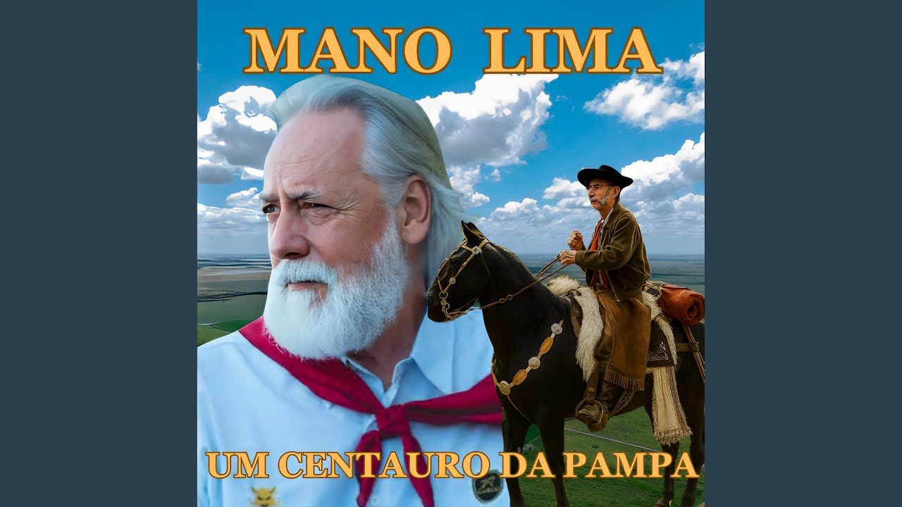 Um Centauro da Pampa