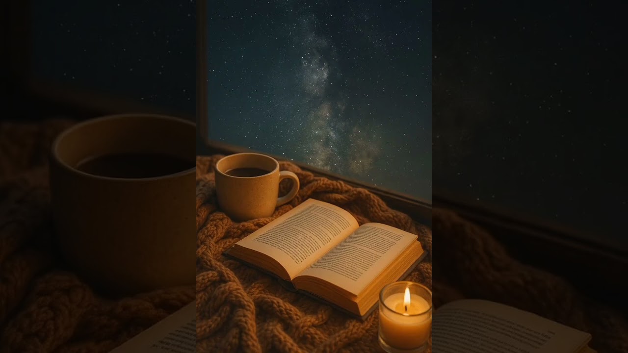 UYKUDAN ÖNCE🌙BENİMLE KİTAP DİNLE📚ASMR💫REZONANS KANUNU💙